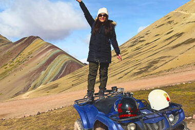 Cusco Místico en Cuatrimotos