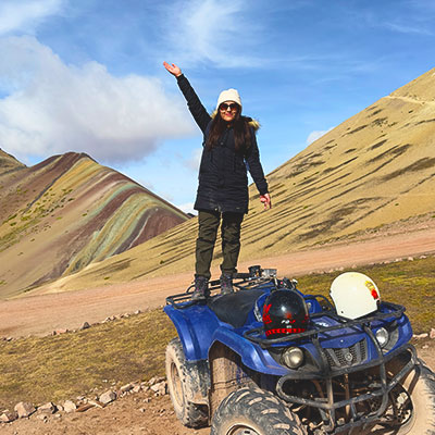 Cusco Místico en Cuatrimotos