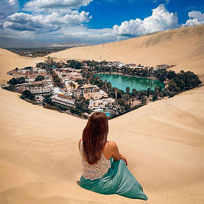 Ruta dorada y Lago Sagrado Lima Cusco Puno