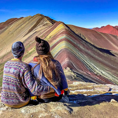 Montaña de 7 Colores + Cuatrimotos