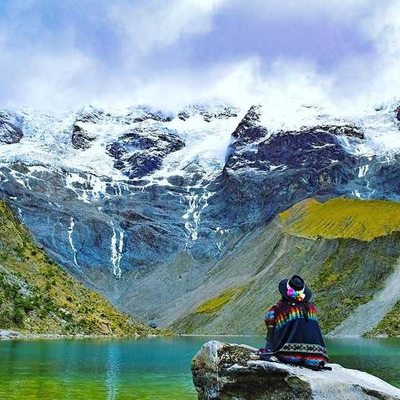 Caminata a la laguna Humantay